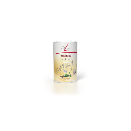 Comprar PROSHAPE ALL-IN 1 VAINILLA BOURBON 420 GR FITLINE - Coliseum