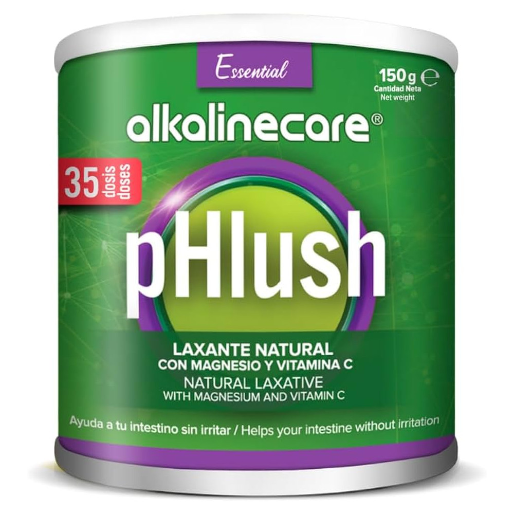 PHLUSH 150 GR POLVO ALKALINE CARE