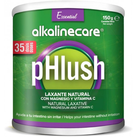PHLUSH 150 GR POLVO ALKALINE CARE