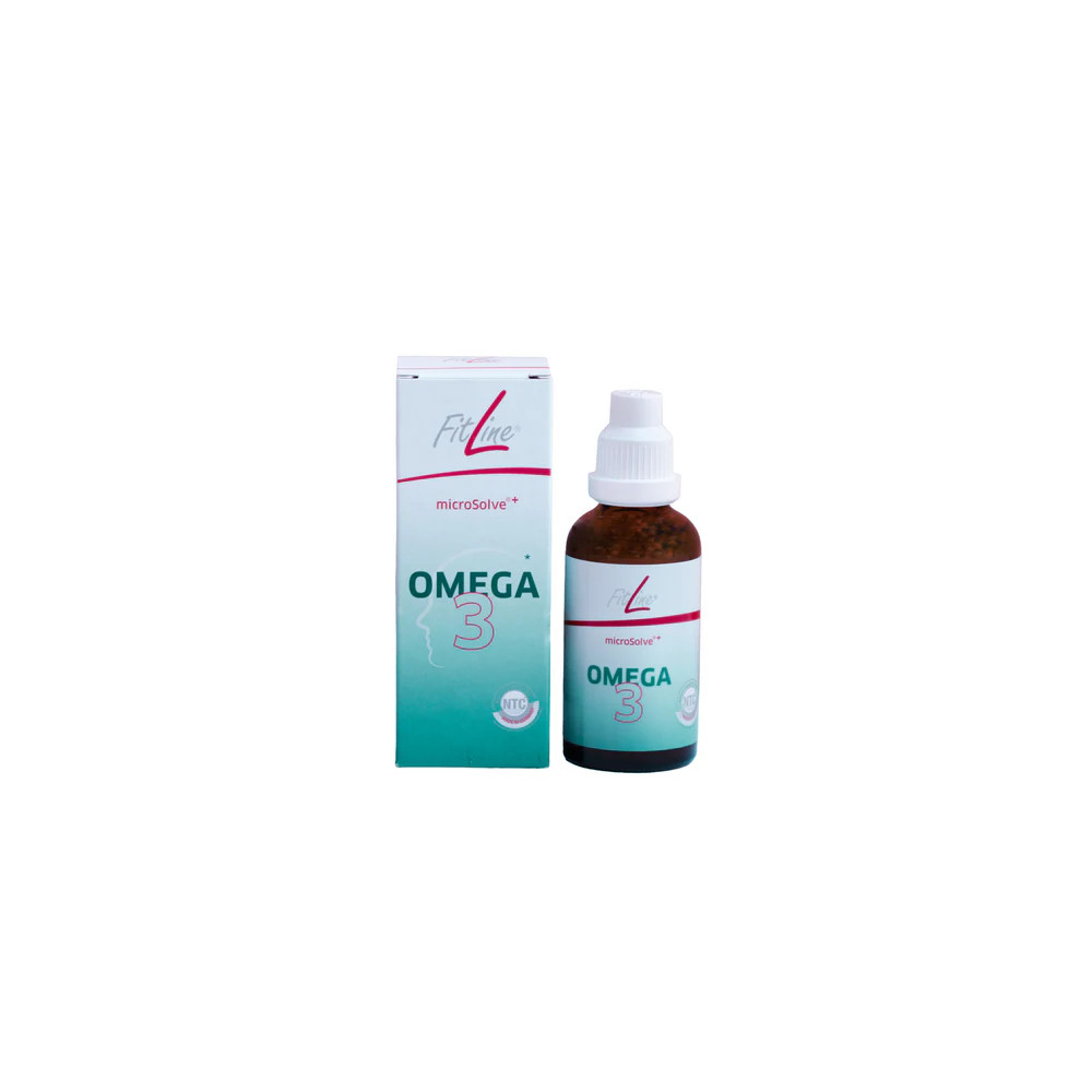 Comprar OMEGA 3 VEGANO VIT E 51 ML FITLINE online - Farmacia Coliseum