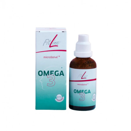 Comprar OMEGA 3 VEGANO VIT E 51 ML FITLINE online - Farmacia Coliseum