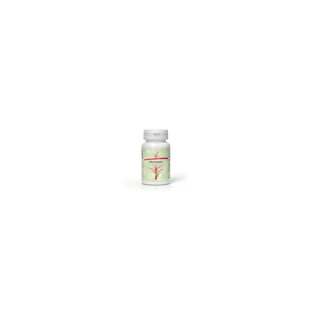 Comprar MUNOGEN 60 CAPSULAS FITLINE online - Farmacia Coliseum