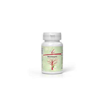 Comprar MUNOGEN 60 CAPSULAS FITLINE online - Farmacia Coliseum