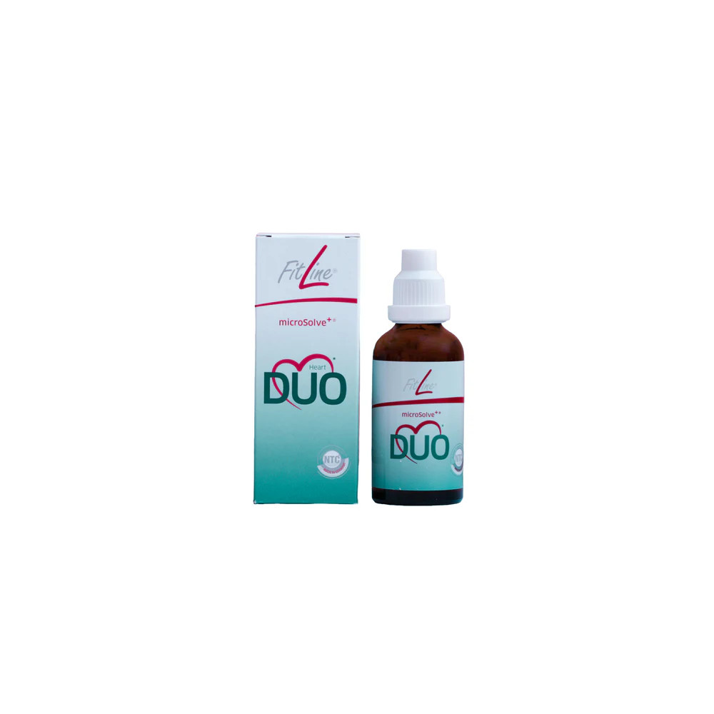Comprar MICROSOLVE DUO VEGANO OMEGA 3 Q10 51 ML FITLINE - Coliseum