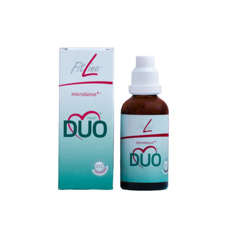 Comprar MICROSOLVE DUO VEGANO OMEGA 3 Q10 51 ML FITLINE - Coliseum