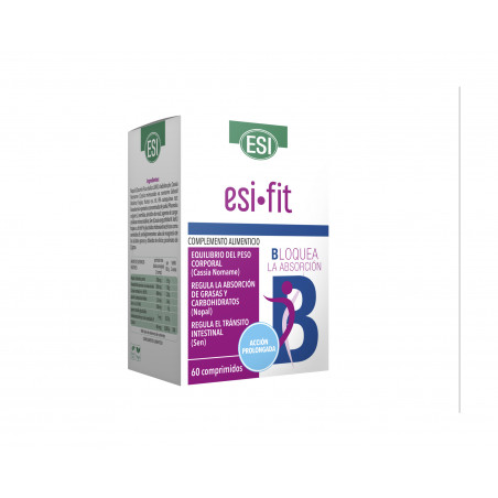 Comprar ESI FIT BLOQUEA MANTENIMIENTO 60 COMP TREPAT DIET online - Farmacia Coliseum