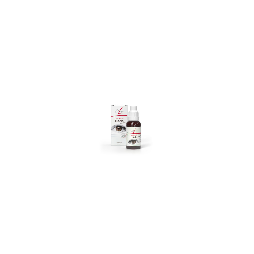 Comprar online LUTEIN VITAMINA A FITLINE - Farmacia Coliseum