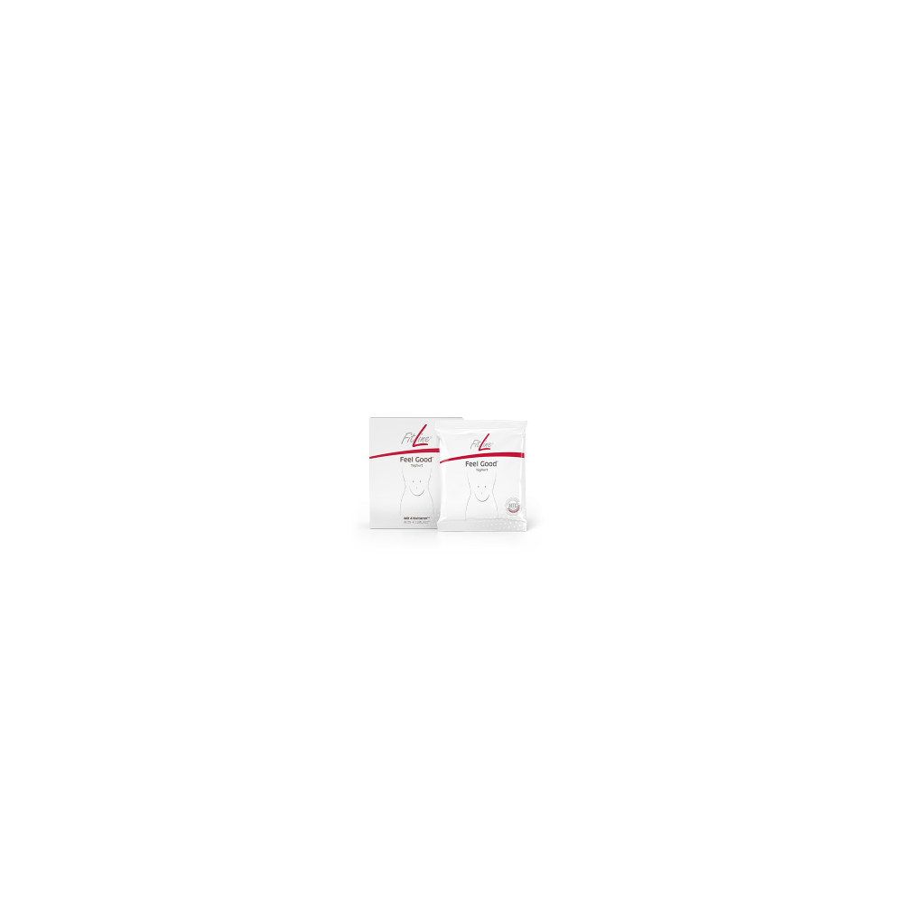 Comprar FEEL GOOD YOGURT 6 UNIDADES DE 50.5 GR FITLINE -  Coliseum