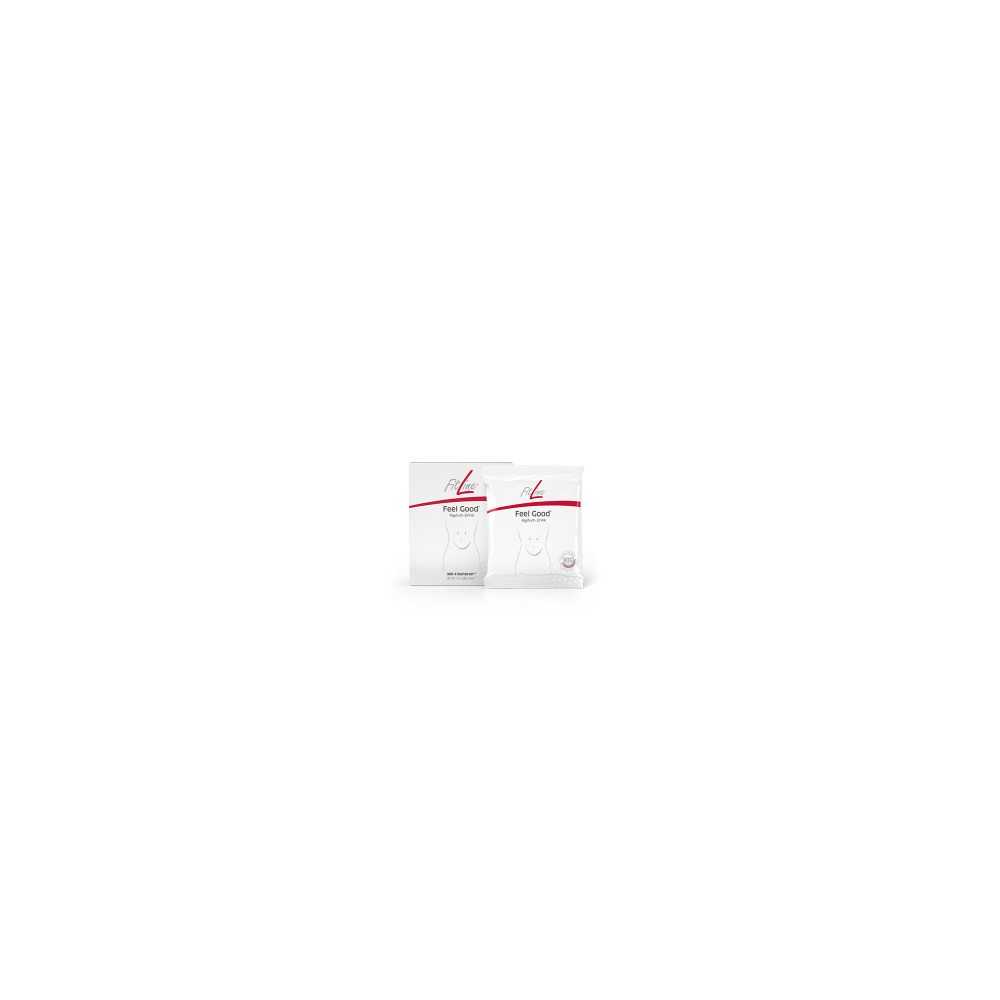 FEEL GOOD BEBIDA DE YOGURT 6 UNIDADES DE 50.5 GR FITLINE - Coliseum