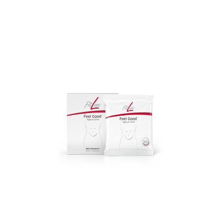 FEEL GOOD BEBIDA DE YOGURT 6 UNIDADES DE 50.5 GR FITLINE - Coliseum