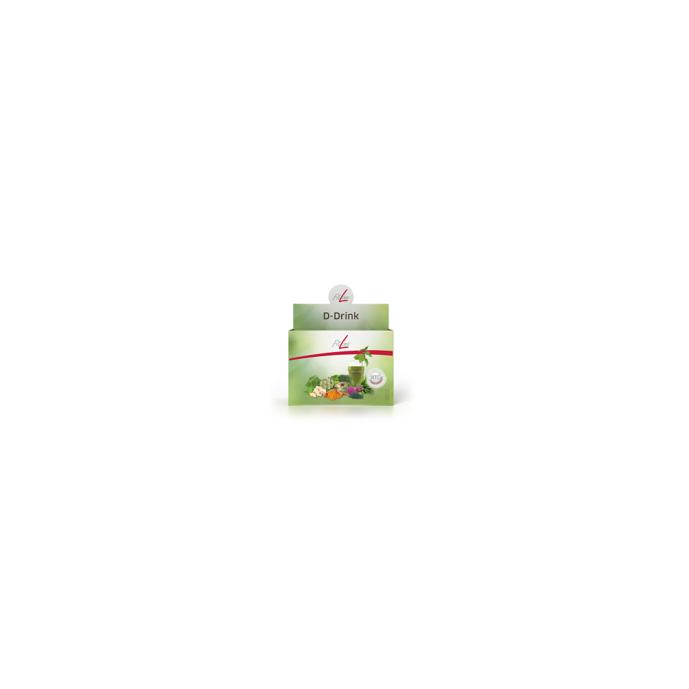 Comprar online D DRINK 14 SOBRES FITLINE - Farmacia Coliseum