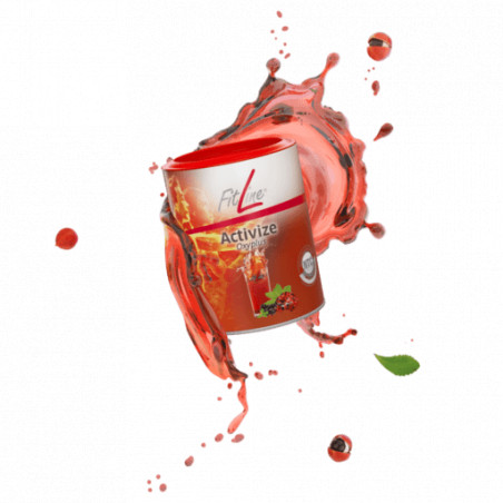 Comprar online ACTIVIZE OXYPLUS GROSELLA 175 GR FITLINE - Coliseum