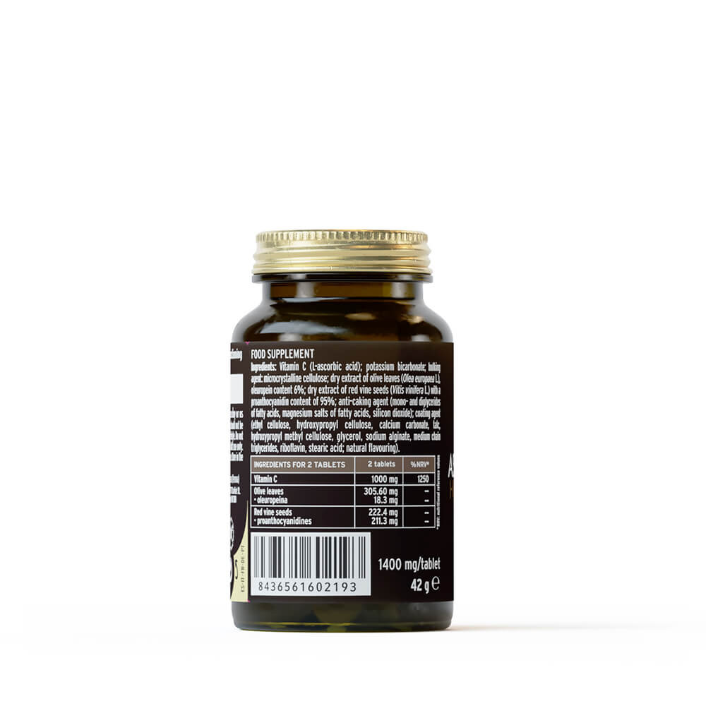 ASKORBATO K HDT 30 COMP HIFAS DA TERRA