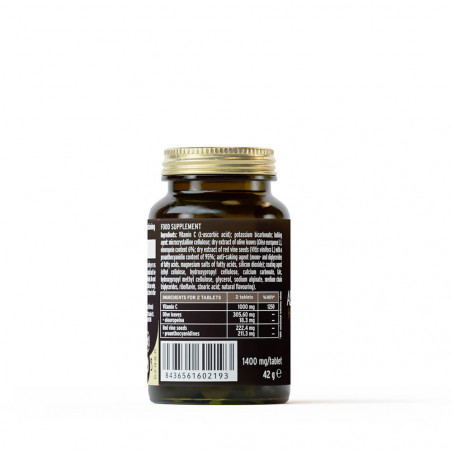 ASKORBATO K HDT 30 COMP HIFAS DA TERRA