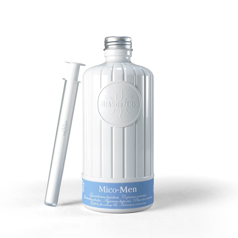 MICO MEN PROSTAT 30 DOSIS HIFAS DA TERRA
