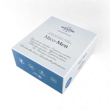 MICO MEN PROSTAT 30 DOSIS HIFAS DA TERRA