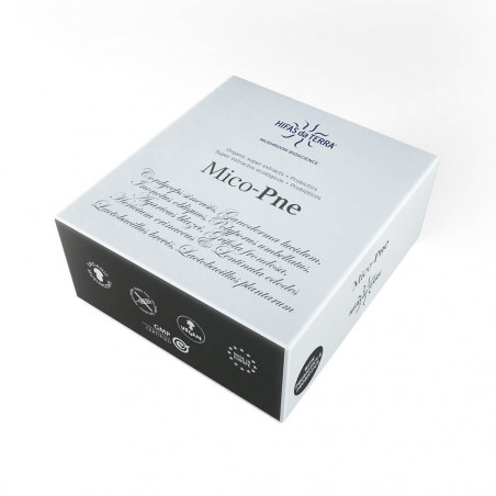 MICO MICO PNE BOTELLA + 30 CAP HIFAS DA TERRA
