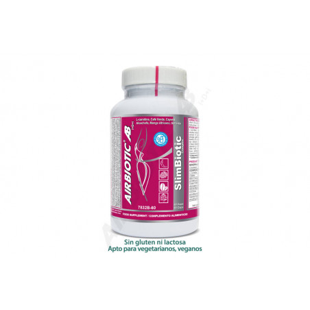 Comprar online SLIMBIOTIC COMPLEX 60 CAP AIRBIOTIC - Farmacia Coliseum