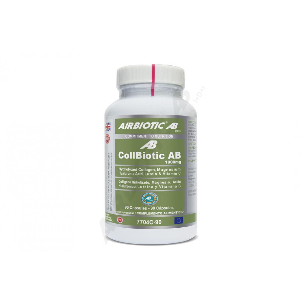 Comprar online COLLBIOTIC AB 90CAP AIRBIOTIC - Farmacia Coliseum