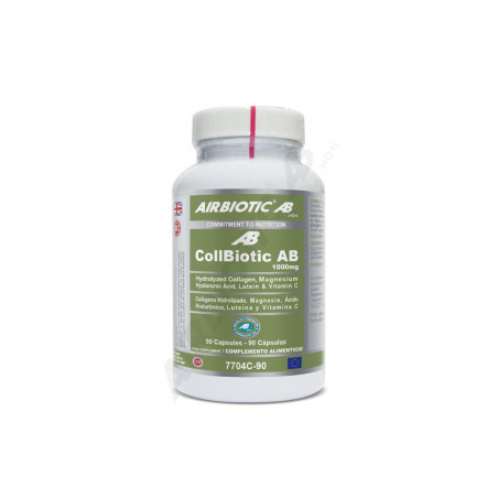 Comprar online COLLBIOTIC AB 90CAP AIRBIOTIC - Farmacia Coliseum