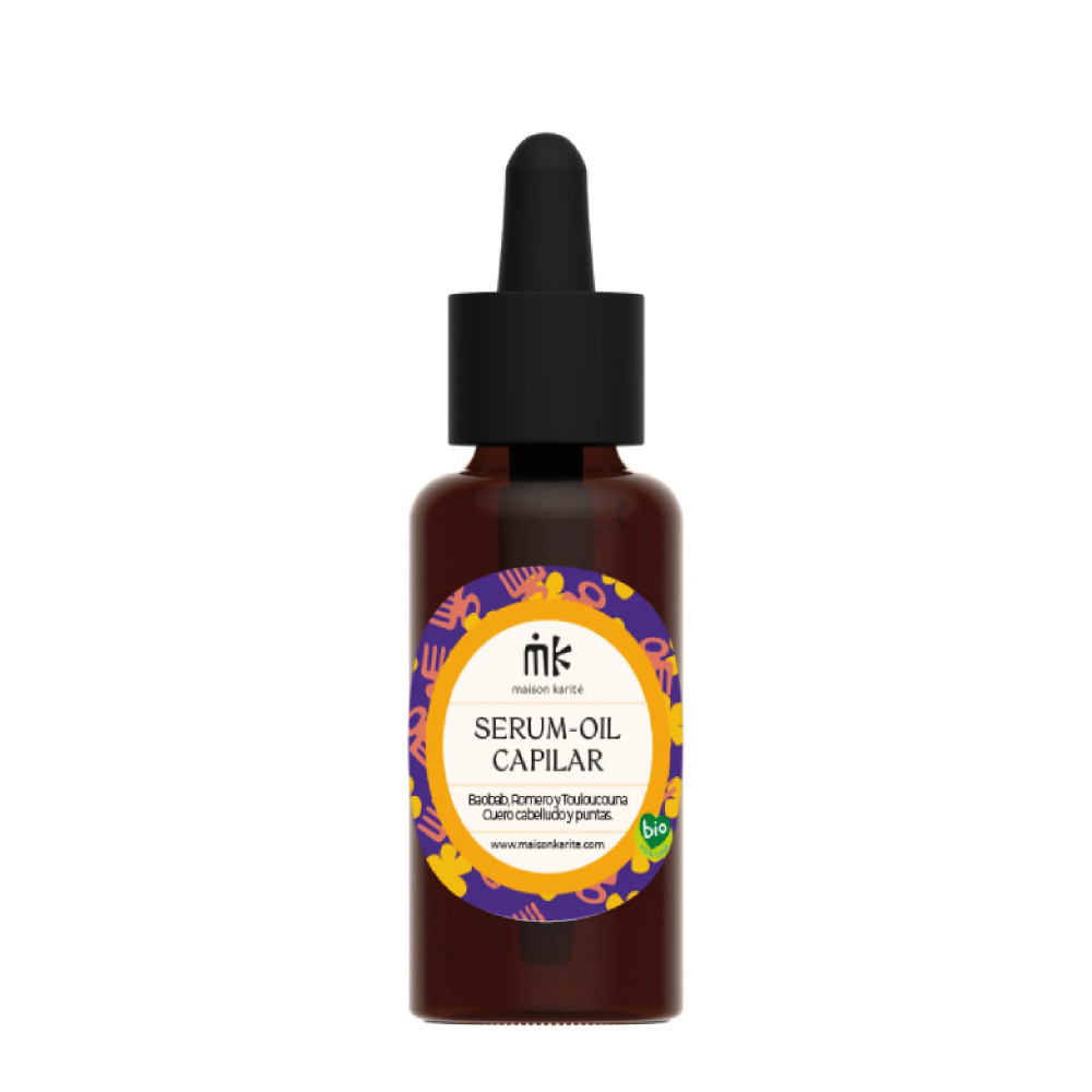 Comprar online SERUM-OIL NUTRIORGANICS 30 ML MAISON KARITE - Coliseum