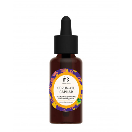 Comprar online SERUM-OIL NUTRIORGANICS 30 ML MAISON KARITE - Coliseum