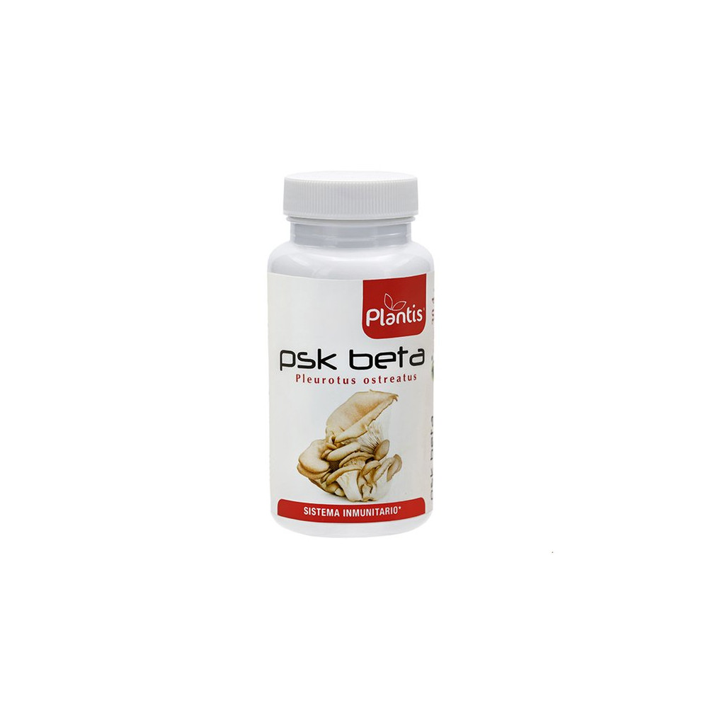 Comprar PSK BETA 60 CAP PLANTIS ARTESANIA AGRICOLA - Farmacia Coliseum