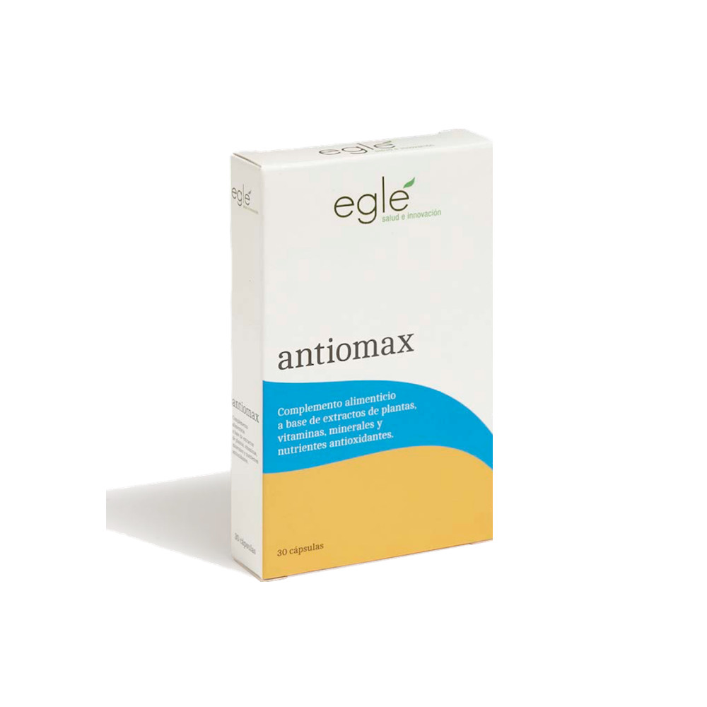ANTIOMAX  30 CAP EGLE