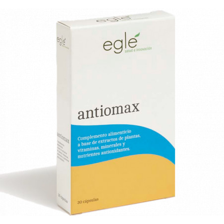 ANTIOMAX  30 CAP EGLE