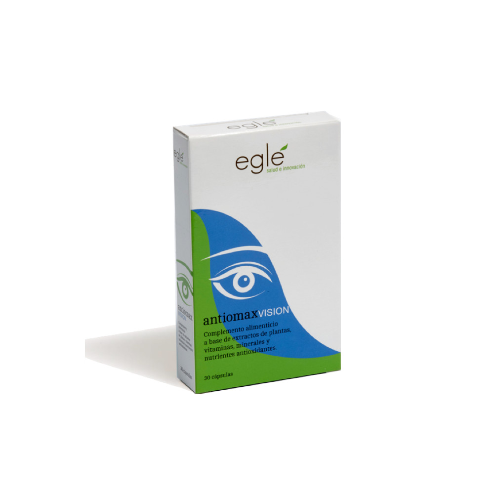 ANTIOMAX VISION  30 CAP EGLE