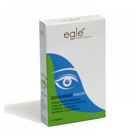 ANTIOMAX VISION  30 CAP EGLE