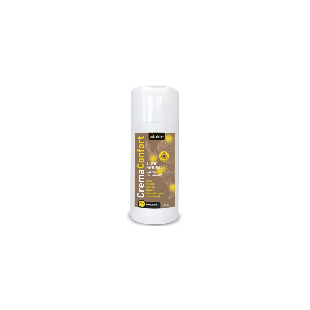 Comprar online ARTICULAR PACK DUPLO + CREMA 60 COMP VITALART