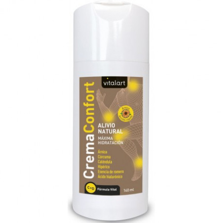 Comprar online ARTICULAR PACK DUPLO + CREMA 60 COMP VITALART