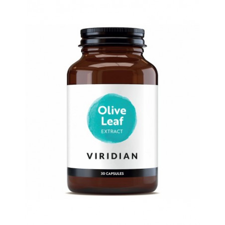 Comprar online OLIVO EXTRACTO 30 CAP VIRIDIAN - Farmacia Coliseum