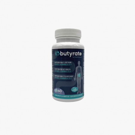 Comprar online KBUTYRATO 60 CAP KEYBIOLOGICAL - Farmacia Coliseum