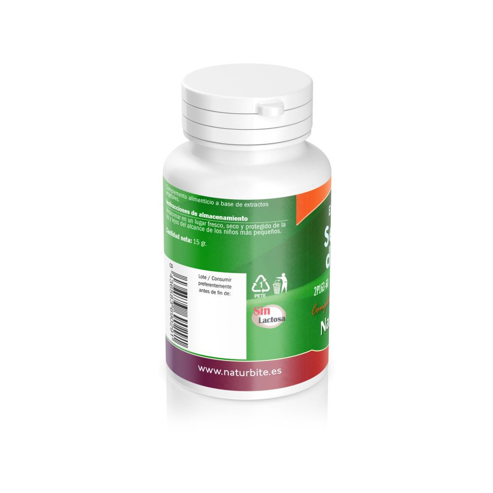 Comprar SEMILLA UVA OPC 50 MG 60 CAP NATURBITE online - Farmacia Coliseum