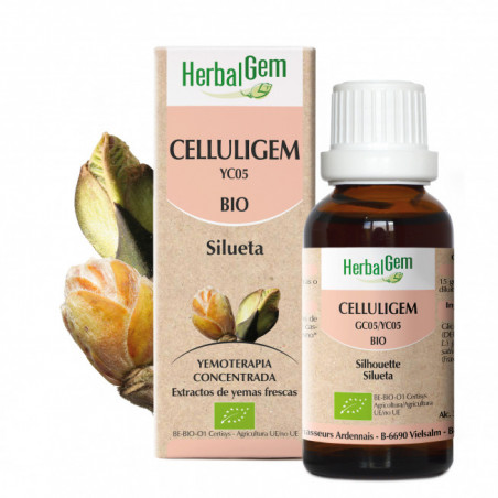 CELLULIGEM YEMOCOMPLEJO BIO 50 CC HERBALGEM