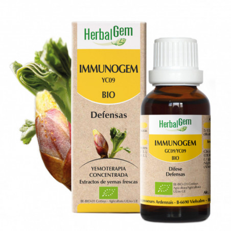 IMMUNOGEM YEMOCOMPLEJO BIO 15 CC HERBALGEM