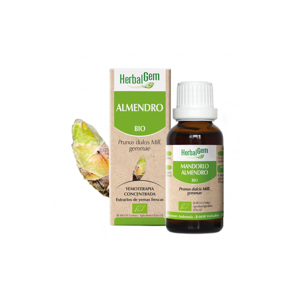 ALMENDRO YEMODERIVADO BIO 50 CC HERBALGEM