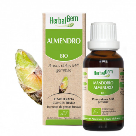 ALMENDRO YEMODERIVADO BIO 50 CC HERBALGEM