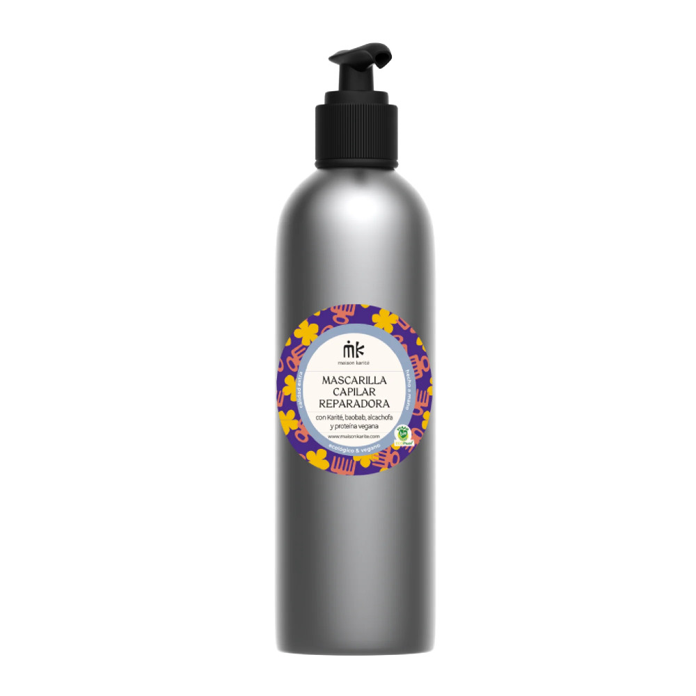 Comprar MASCARILLA CAPILAR REPARADORA 250ML MAISON KARITE - Coliseum