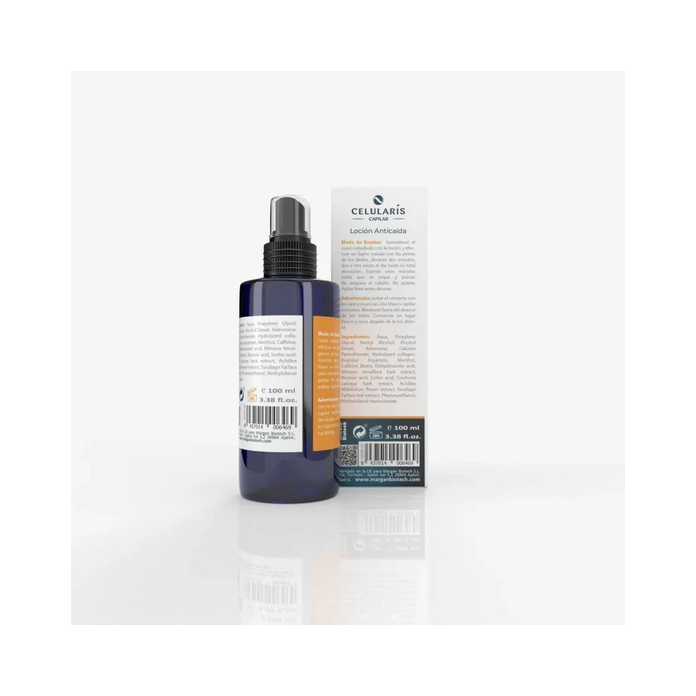 Comprar CELLULARYS CAPILAR 100 ML MARGAN BIOTIECH online
