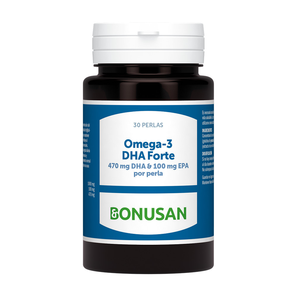 DHA FORTE 30 CAP  BONUSAN