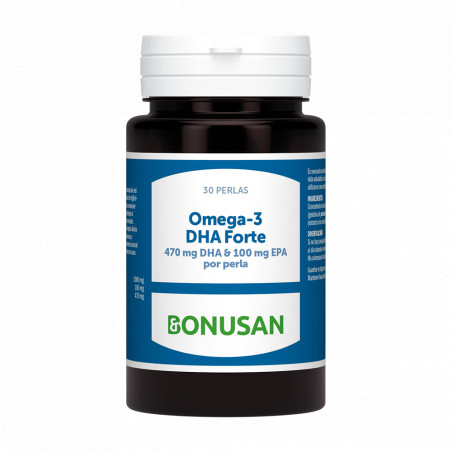 DHA FORTE 30 CAP  BONUSAN