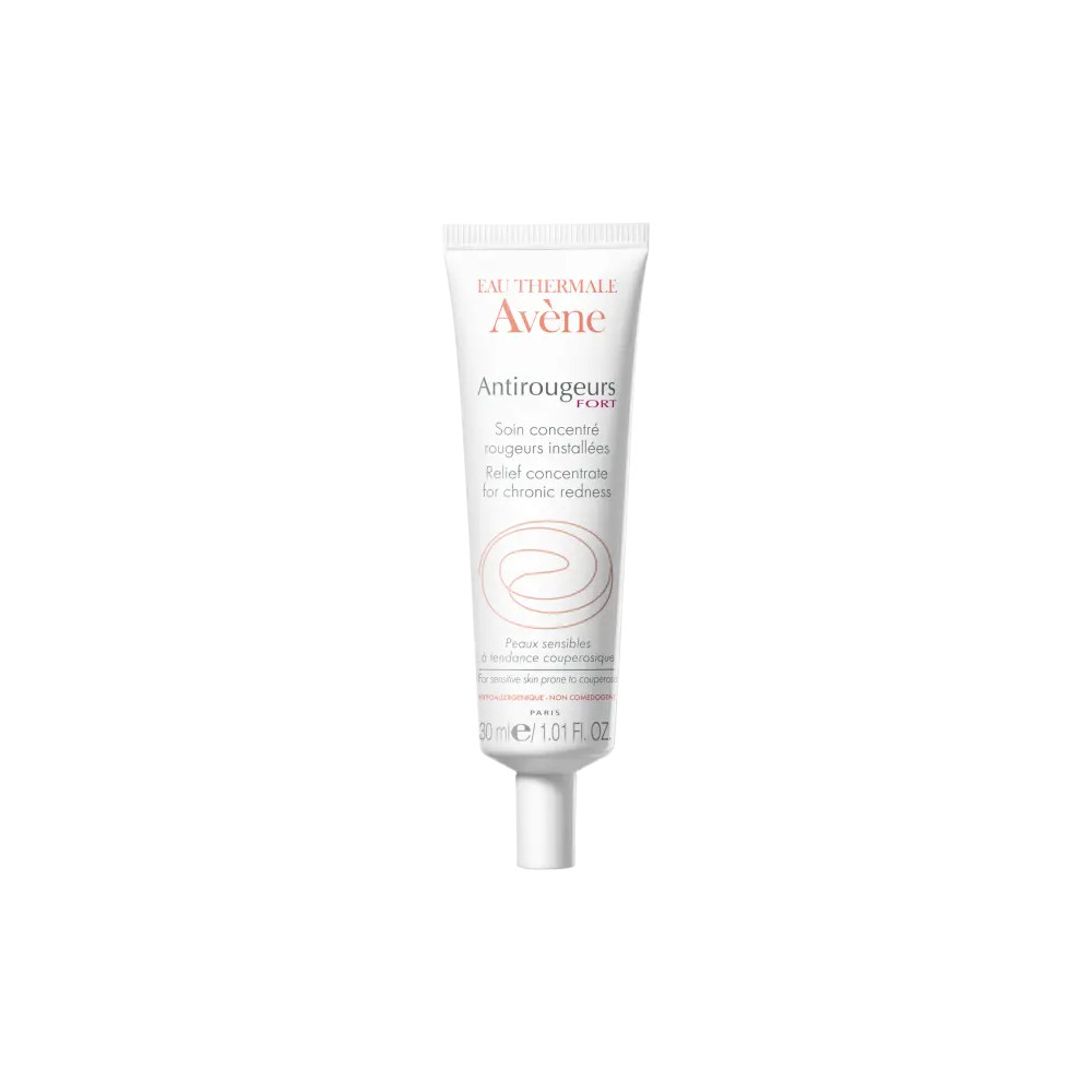 AVENE ROSAMED ANTIROJECES CONCENTRADO 30ML