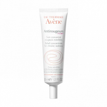 AVENE ROSAMED ANTIROJECES CONCENTRADO 30ML
