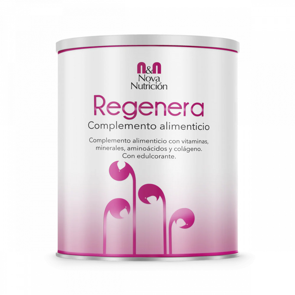 REGENERA FRUTOS ROJOS 310 G NOVA NUTRICION