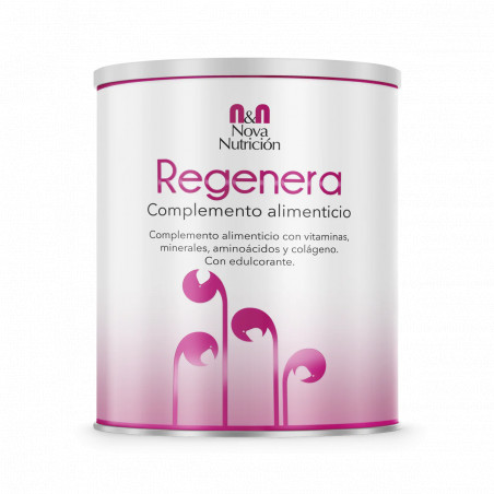 REGENERA FRUTOS ROJOS 310 G NOVA NUTRICION