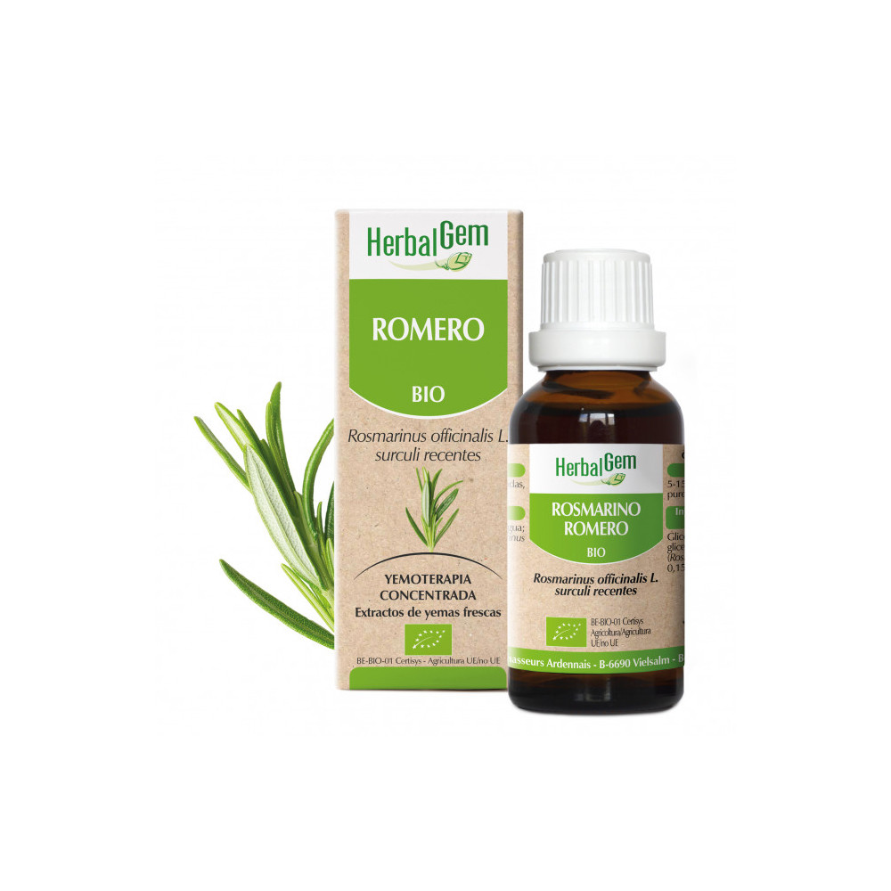 ROMERO YEMODERIVADO BIO 30 CC HERBALGEM