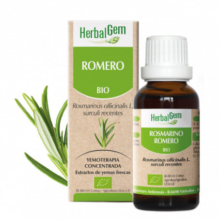 ROMERO YEMODERIVADO BIO 30 CC HERBALGEM